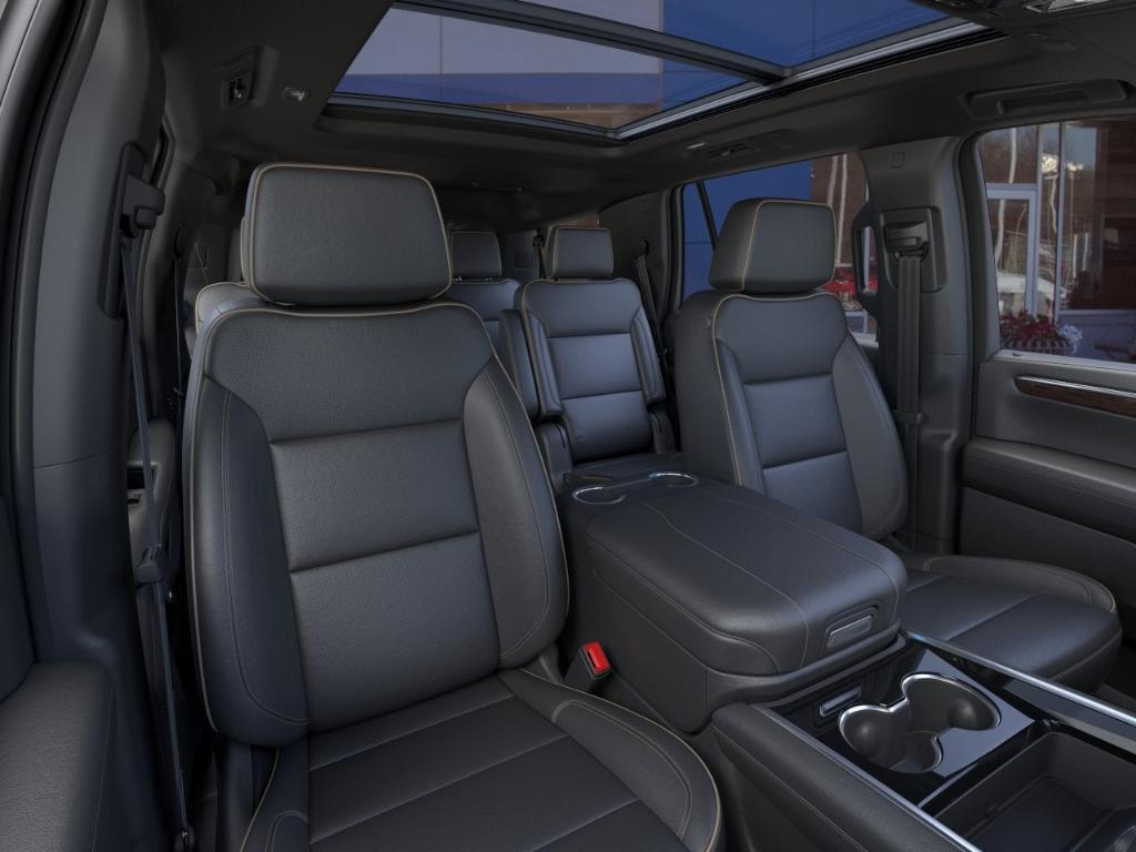 new 2026 Chevrolet Tahoe car, priced at $85,409
