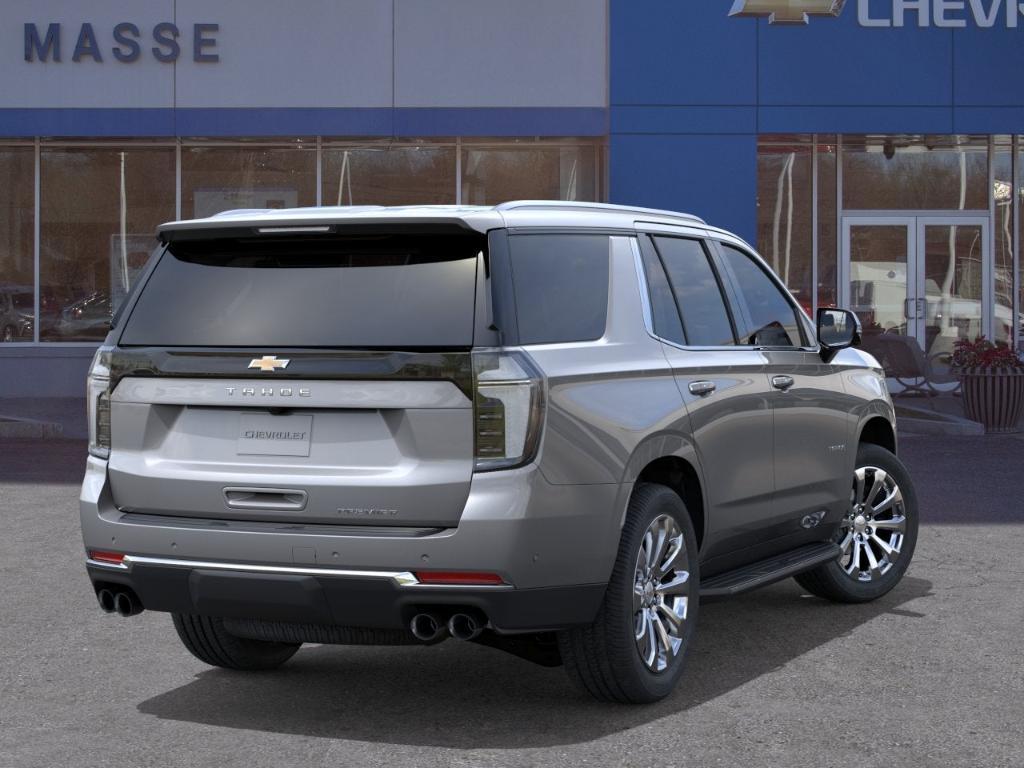new 2026 Chevrolet Tahoe car, priced at $85,409