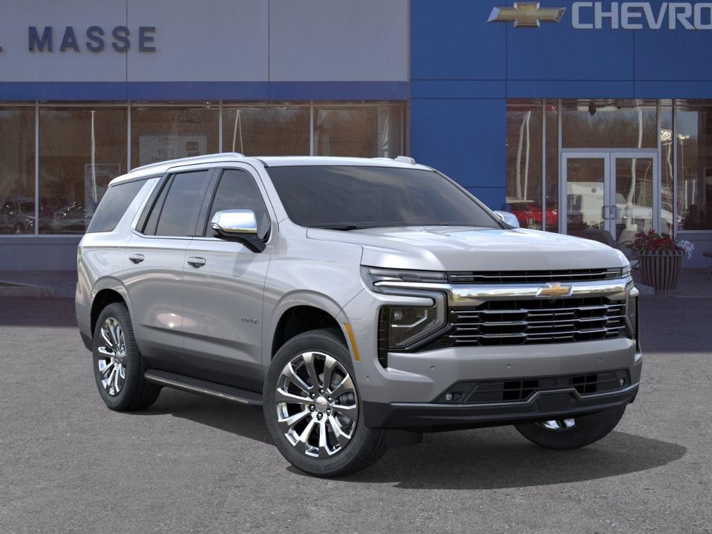 new 2026 Chevrolet Tahoe car, priced at $85,409