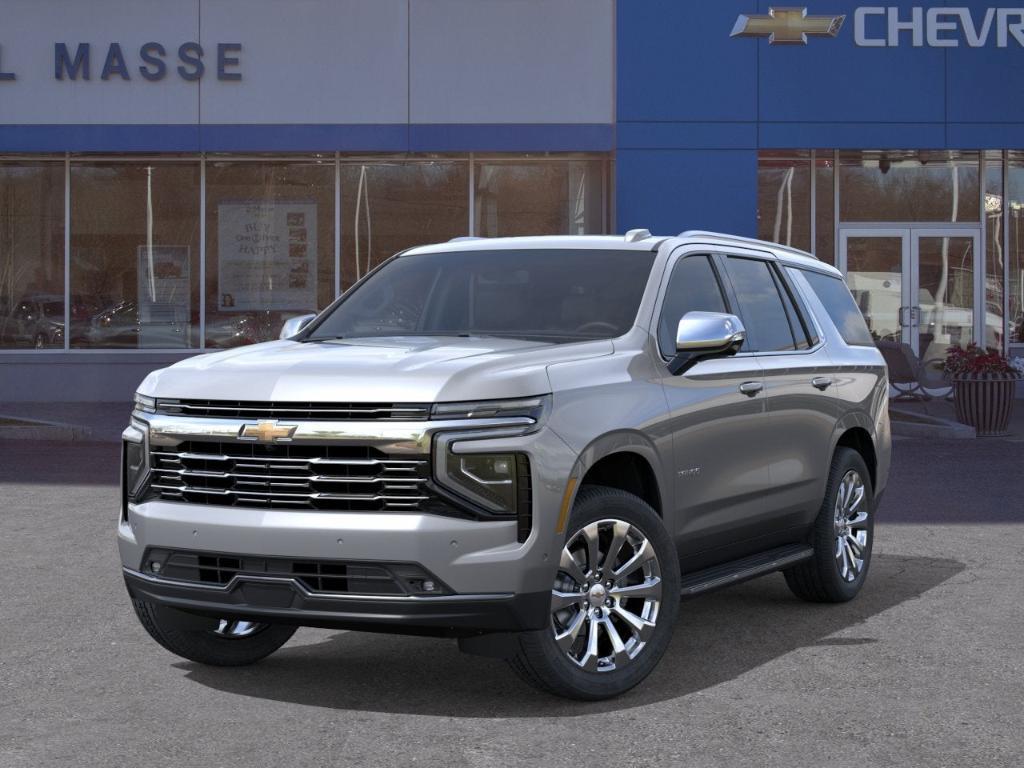 new 2026 Chevrolet Tahoe car, priced at $85,409