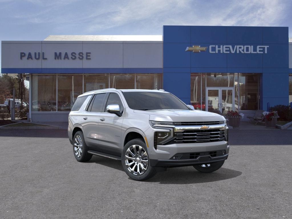 new 2026 Chevrolet Tahoe car, priced at $85,409