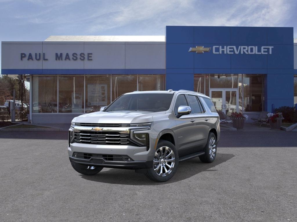 new 2026 Chevrolet Tahoe car, priced at $85,409
