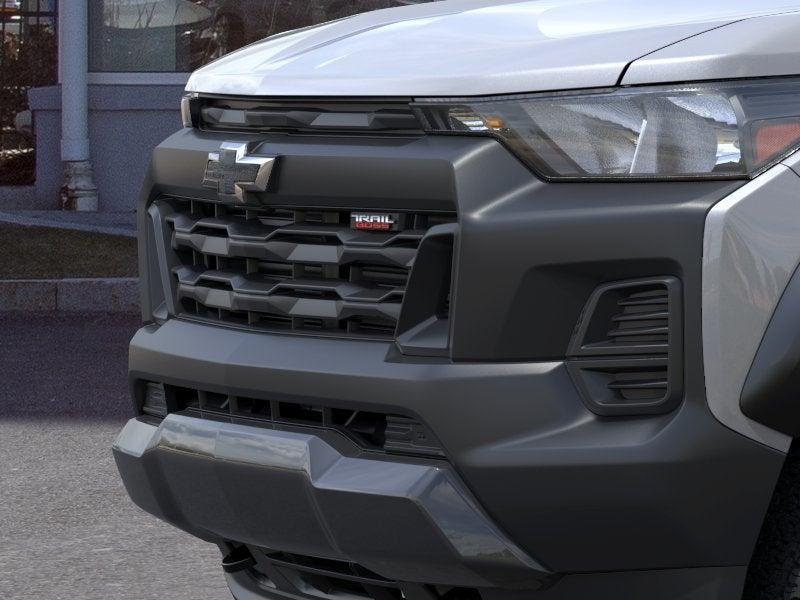 new 2026 Chevrolet Colorado car, priced at $41,994