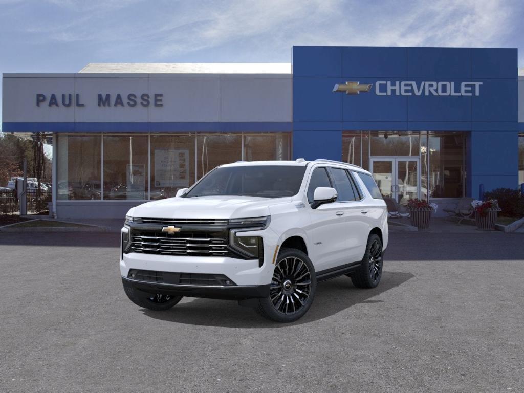 new 2026 Chevrolet Tahoe car, priced at $95,199