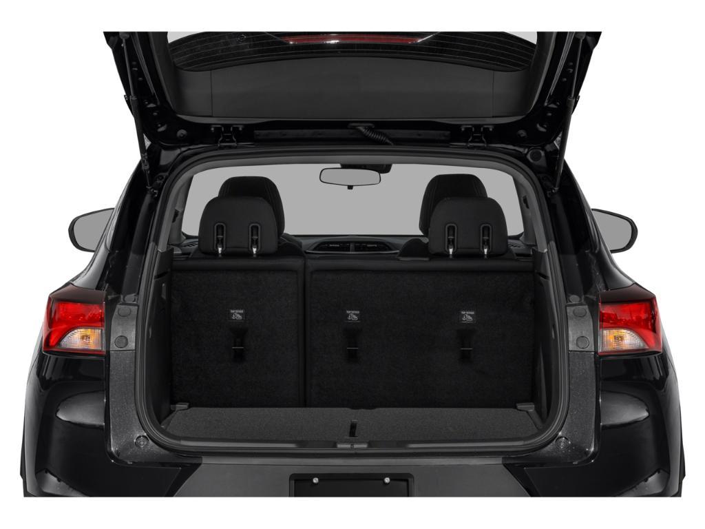 used 2023 Chevrolet TrailBlazer car, priced at $19,988