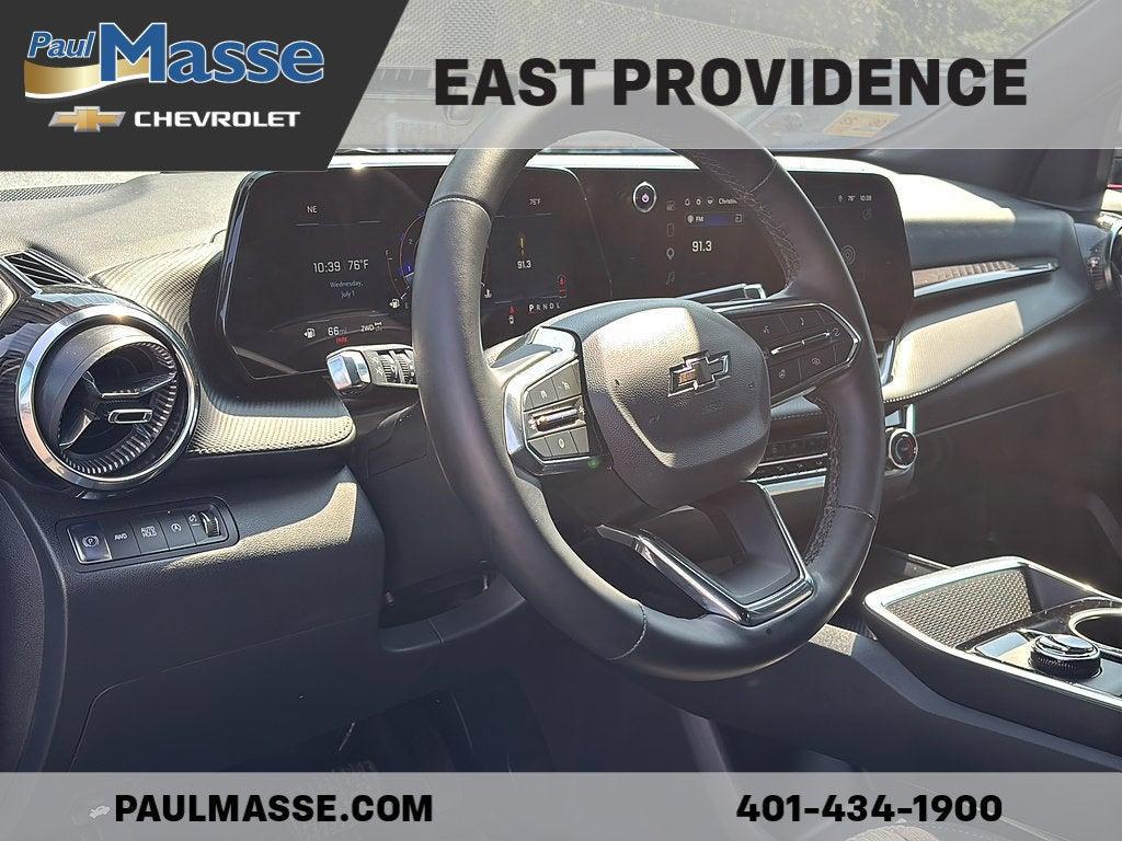 used 2026 Chevrolet Equinox car, priced at $29,387