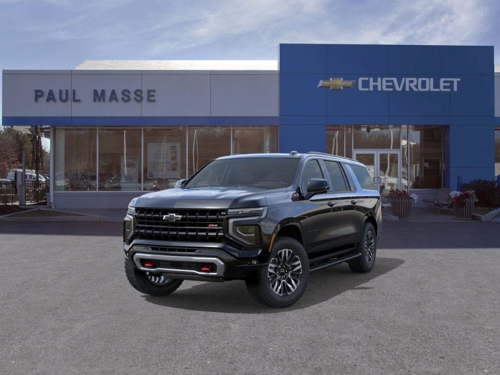 new 2026 Chevrolet Suburban car, priced at $89,099
