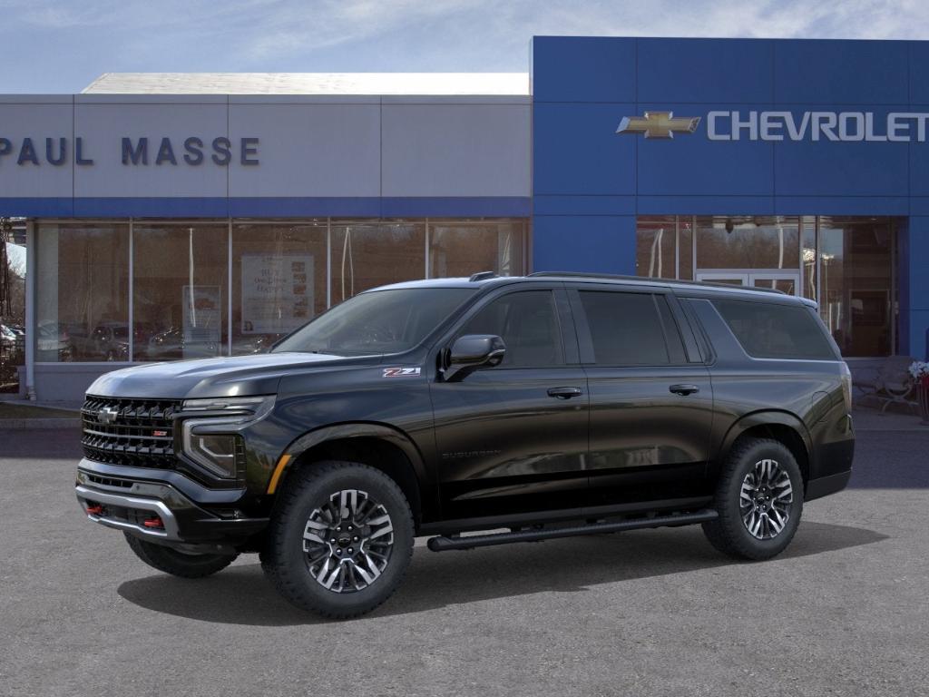 new 2026 Chevrolet Suburban car, priced at $89,099