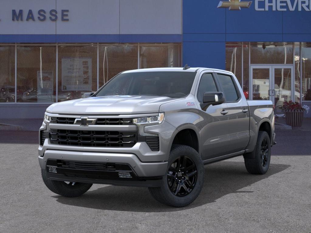 new 2026 Chevrolet Silverado 1500 car, priced at $61,874