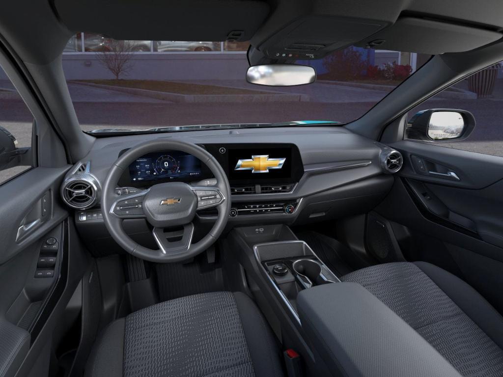 new 2026 Chevrolet Equinox car, priced at $33,059