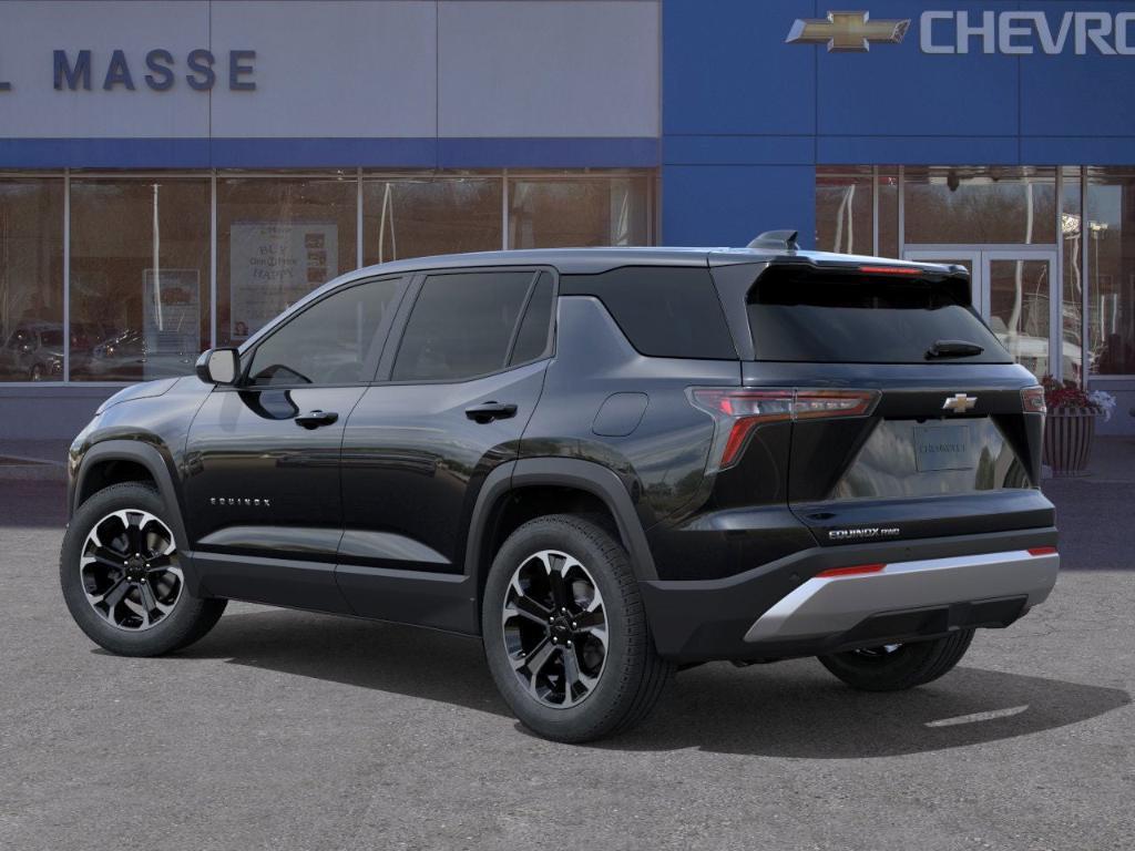 new 2026 Chevrolet Equinox car, priced at $33,059