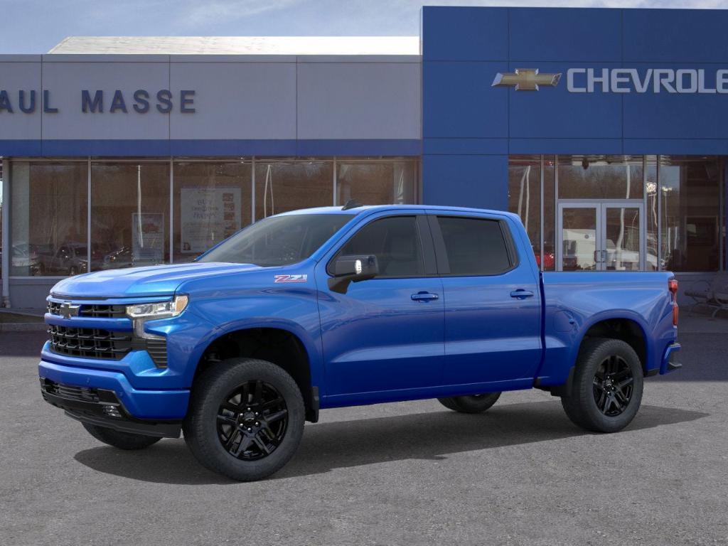 new 2026 Chevrolet Silverado 1500 car, priced at $59,238