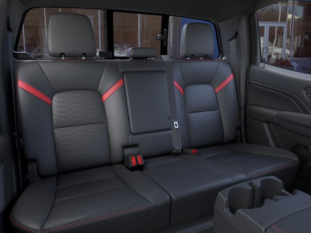 new 2026 Chevrolet Colorado car, priced at $50,009
