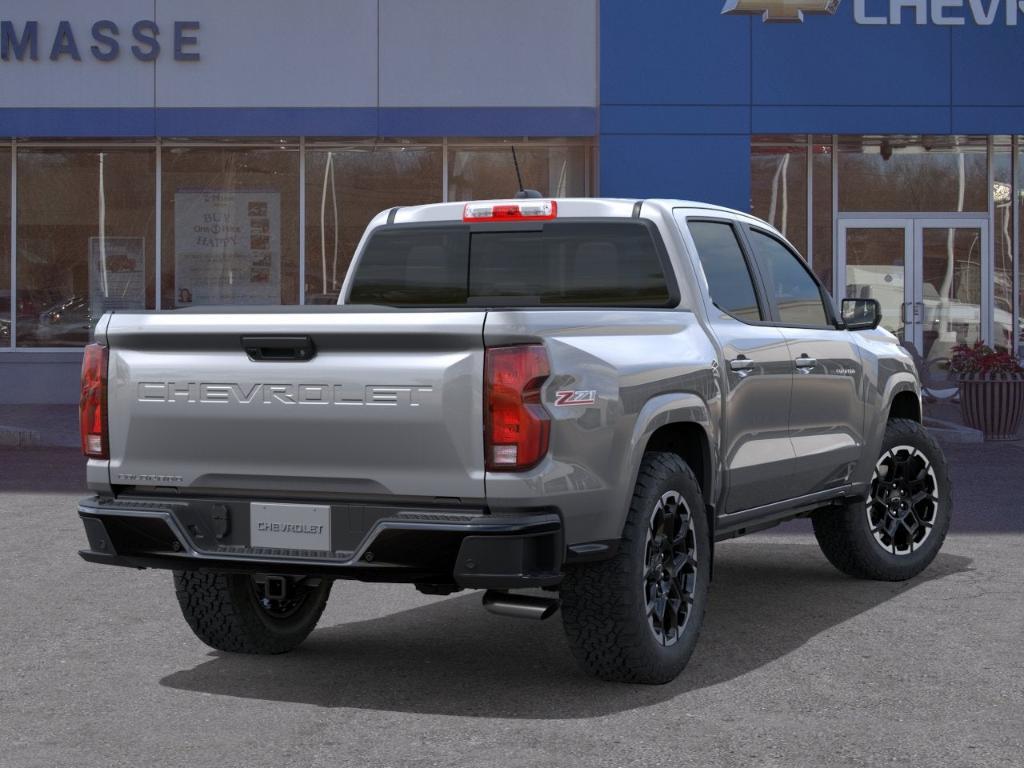 new 2026 Chevrolet Colorado car, priced at $50,009