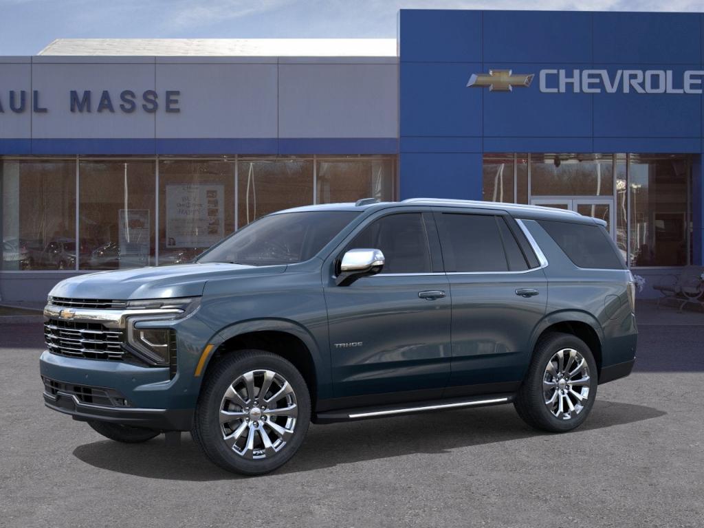 new 2026 Chevrolet Tahoe car, priced at $85,409