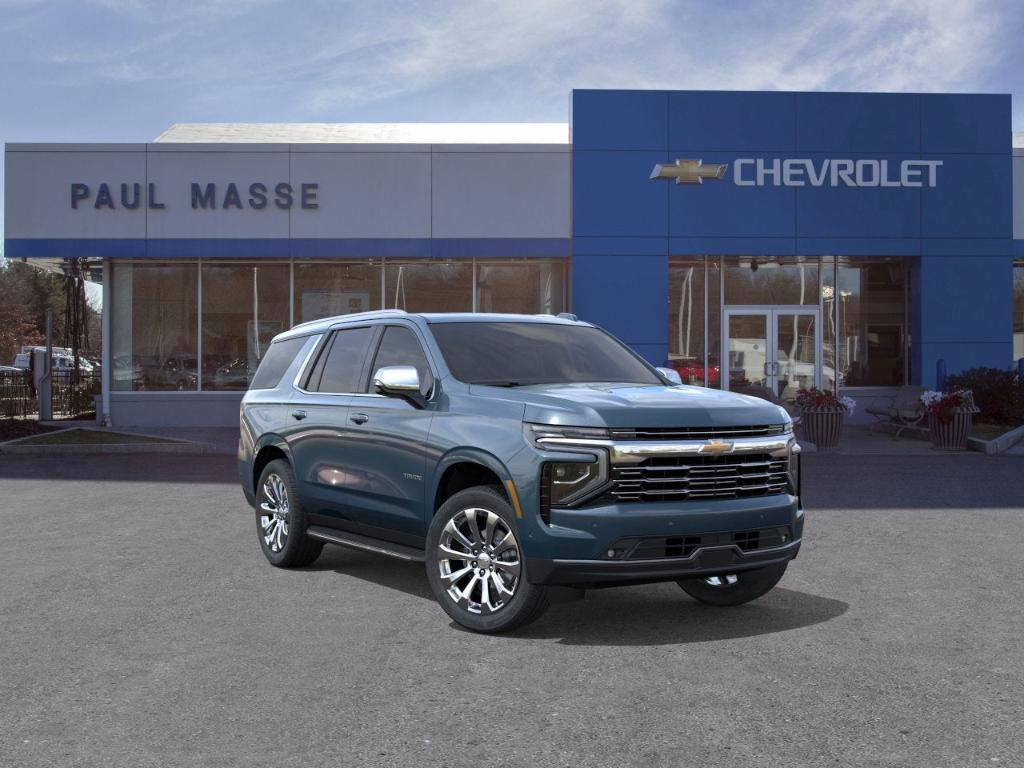 new 2026 Chevrolet Tahoe car, priced at $85,409