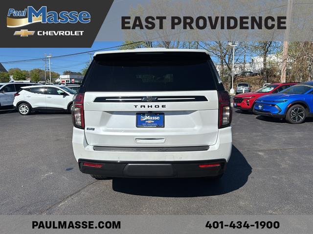used 2023 Chevrolet Tahoe car, priced at $60,387