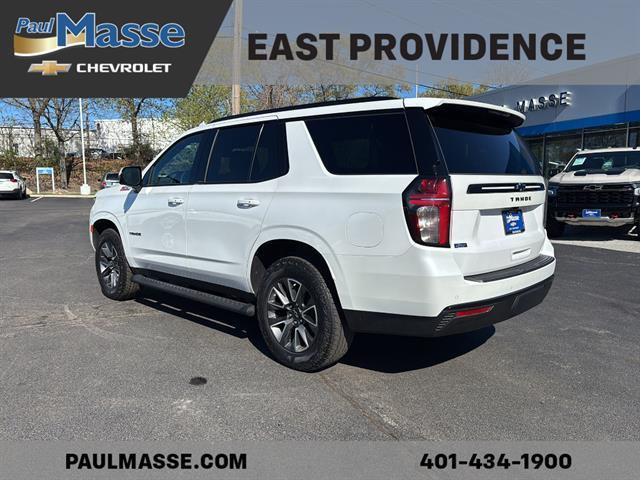 used 2023 Chevrolet Tahoe car, priced at $60,387