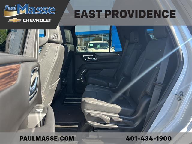 used 2023 Chevrolet Tahoe car, priced at $60,387