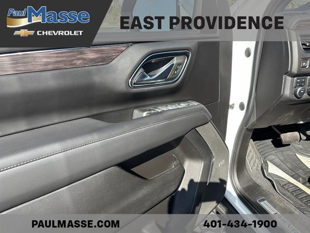 used 2023 Chevrolet Tahoe car, priced at $60,387