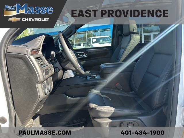used 2023 Chevrolet Tahoe car, priced at $60,387