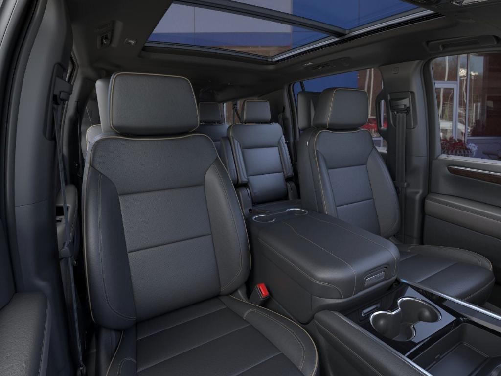 new 2026 Chevrolet Suburban car, priced at $94,718