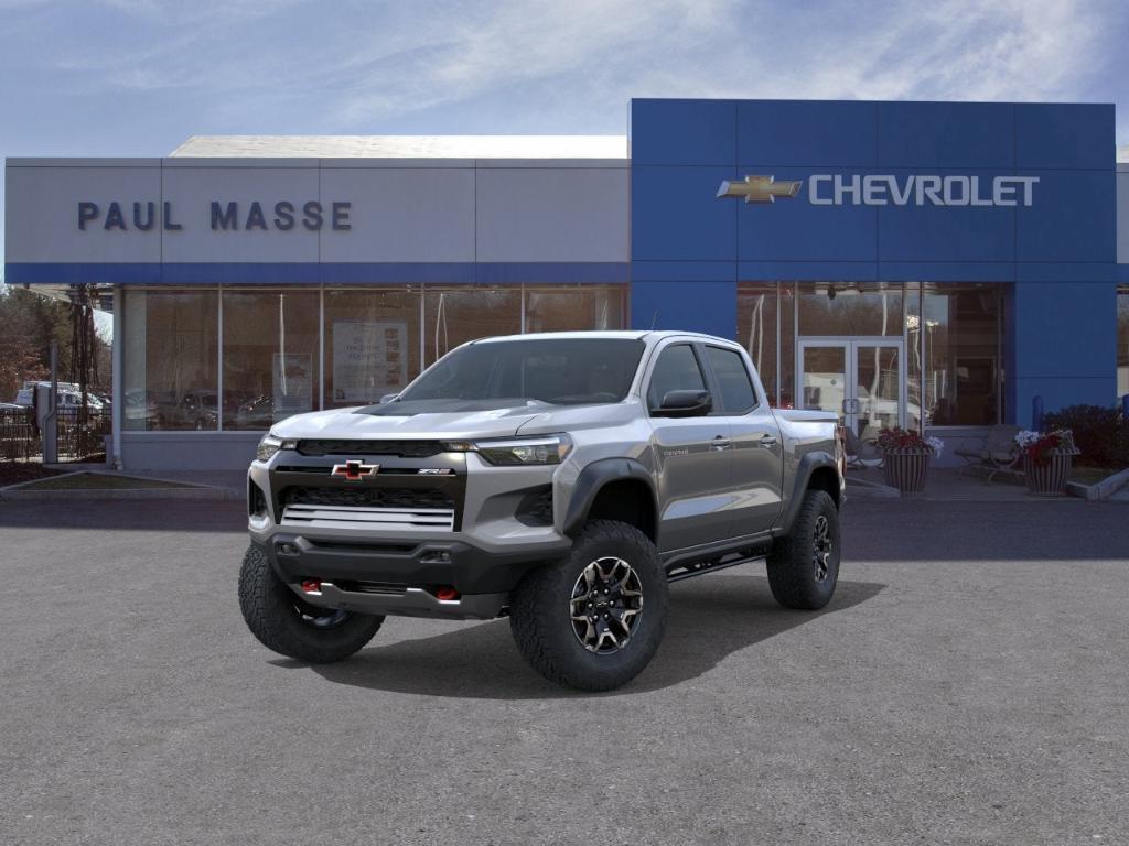 new 2026 Chevrolet Colorado car, priced at $54,414