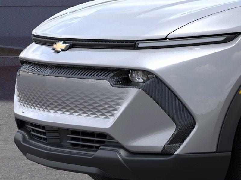 new 2026 Chevrolet Equinox EV car