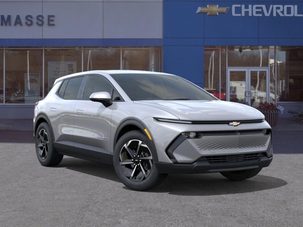 new 2026 Chevrolet Equinox EV car