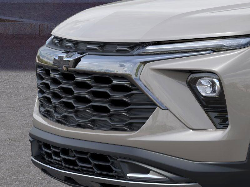 new 2026 Chevrolet TrailBlazer car, priced at $35,220