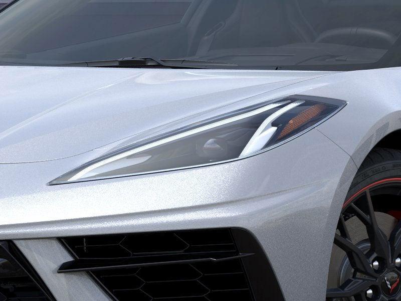new 2026 Chevrolet Corvette car, priced at $97,488