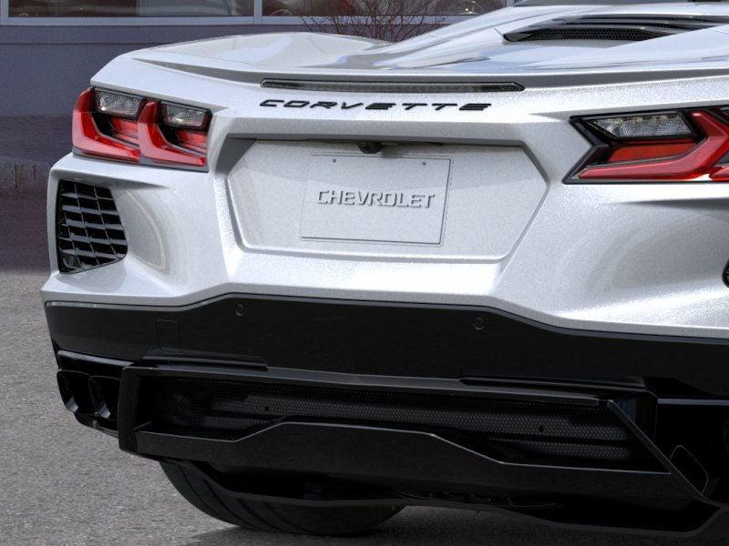 new 2026 Chevrolet Corvette car, priced at $97,488