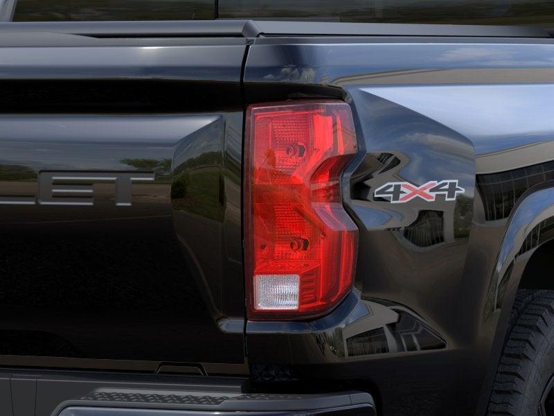 new 2026 Chevrolet Colorado car, priced at $41,569