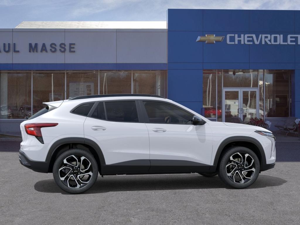 new 2026 Chevrolet Trax car, priced at $28,549
