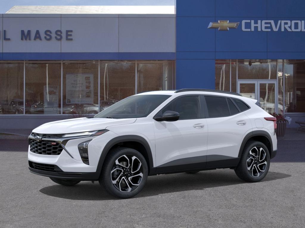 new 2026 Chevrolet Trax car, priced at $28,549