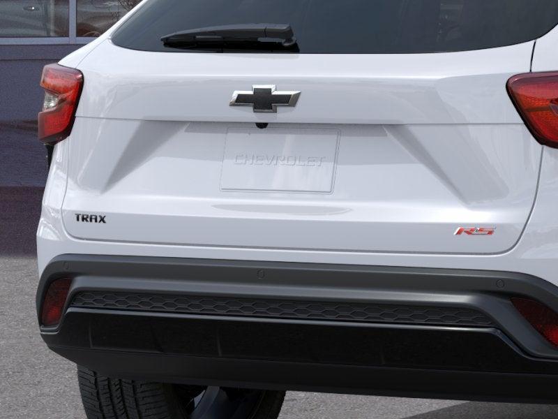 new 2026 Chevrolet Trax car, priced at $28,549
