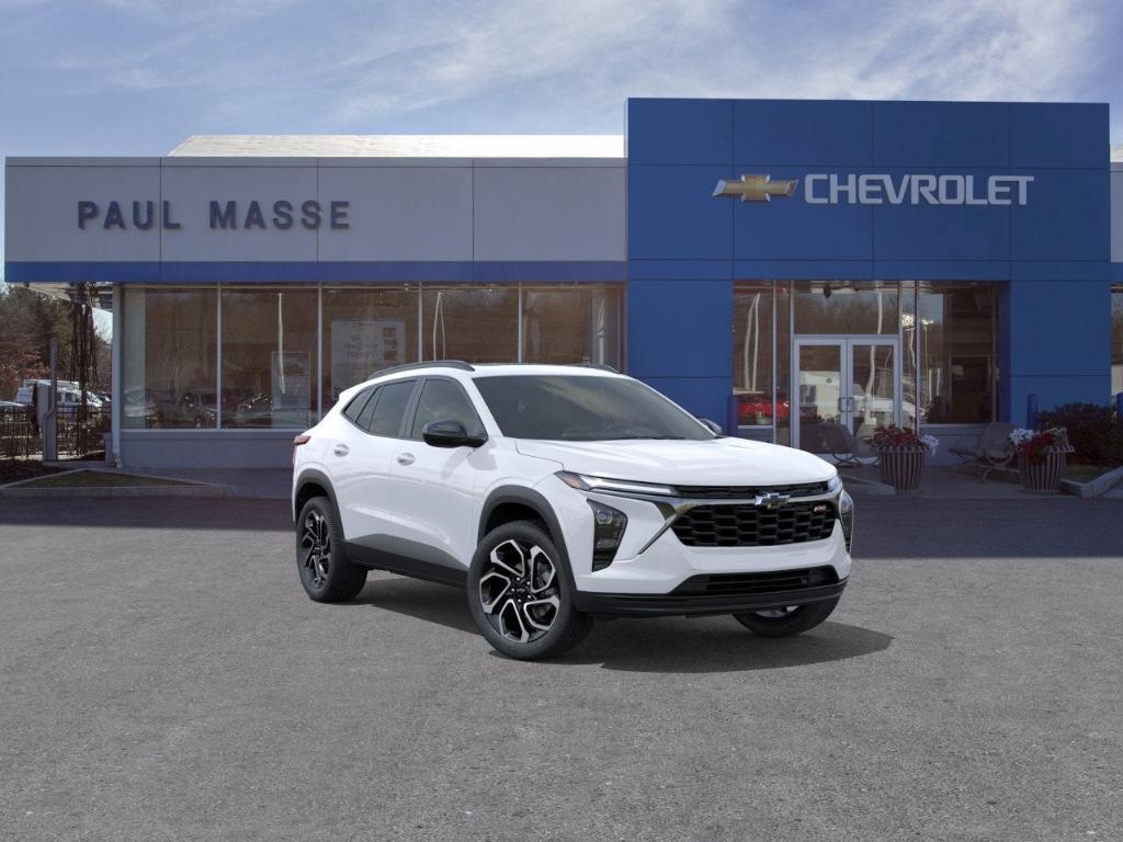 new 2026 Chevrolet Trax car, priced at $28,549