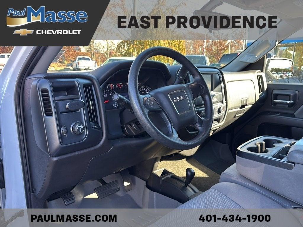 used 2018 GMC Sierra 1500 car, priced at $19,988