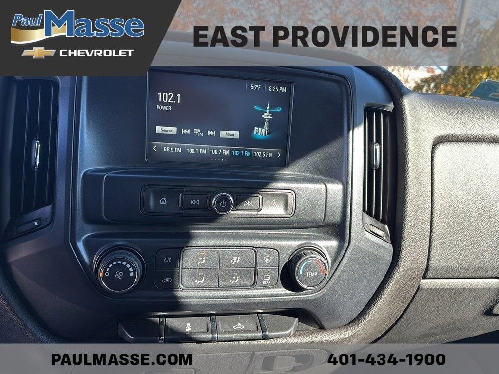 used 2018 GMC Sierra 1500 car, priced at $19,988