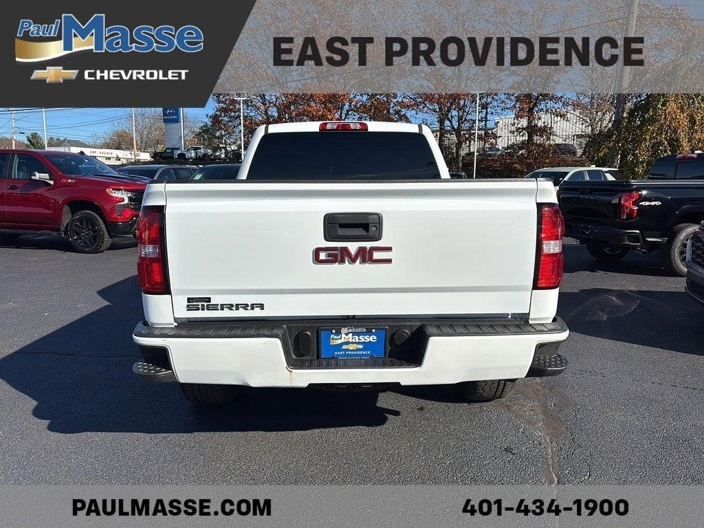 used 2018 GMC Sierra 1500 car, priced at $19,988