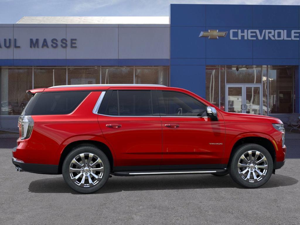 new 2026 Chevrolet Tahoe car, priced at $85,925