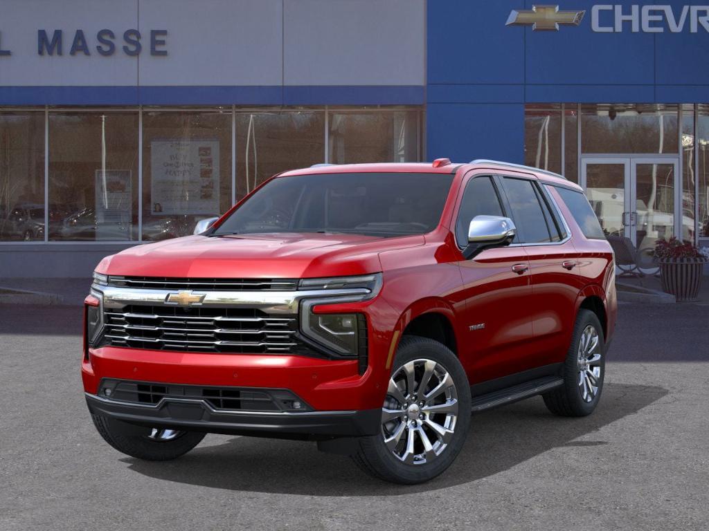 new 2026 Chevrolet Tahoe car, priced at $85,925