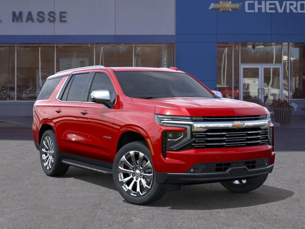 new 2026 Chevrolet Tahoe car, priced at $85,925