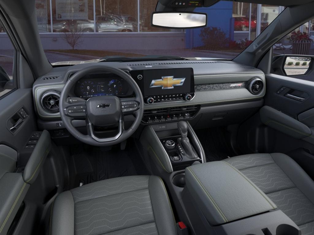 new 2026 Chevrolet Colorado car, priced at $63,919