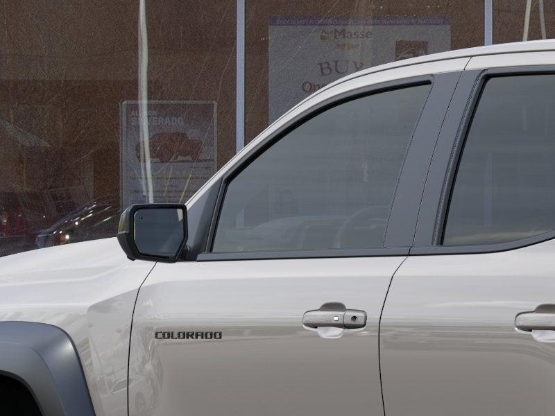 new 2026 Chevrolet Colorado car, priced at $63,919