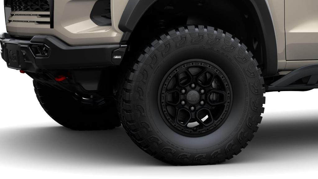 new 2026 Chevrolet Colorado car, priced at $63,919