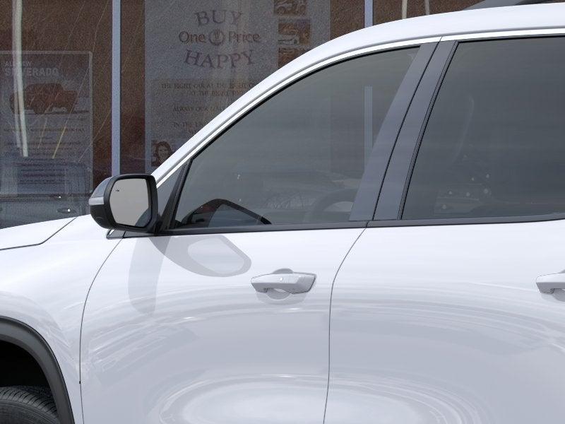 new 2026 Chevrolet Traverse car, priced at $42,119
