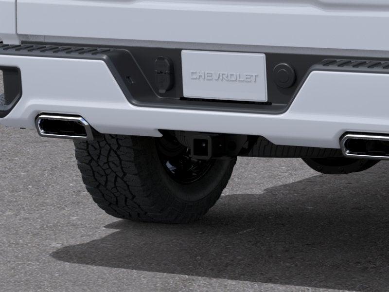 new 2026 Chevrolet Silverado 1500 car, priced at $57,819