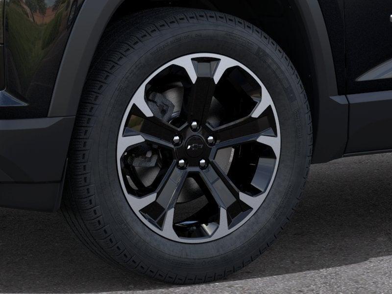 new 2026 Chevrolet Equinox car, priced at $37,699