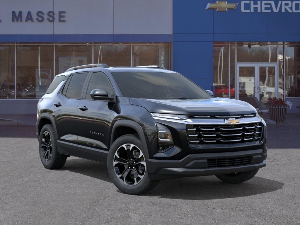 new 2026 Chevrolet Equinox car, priced at $37,699